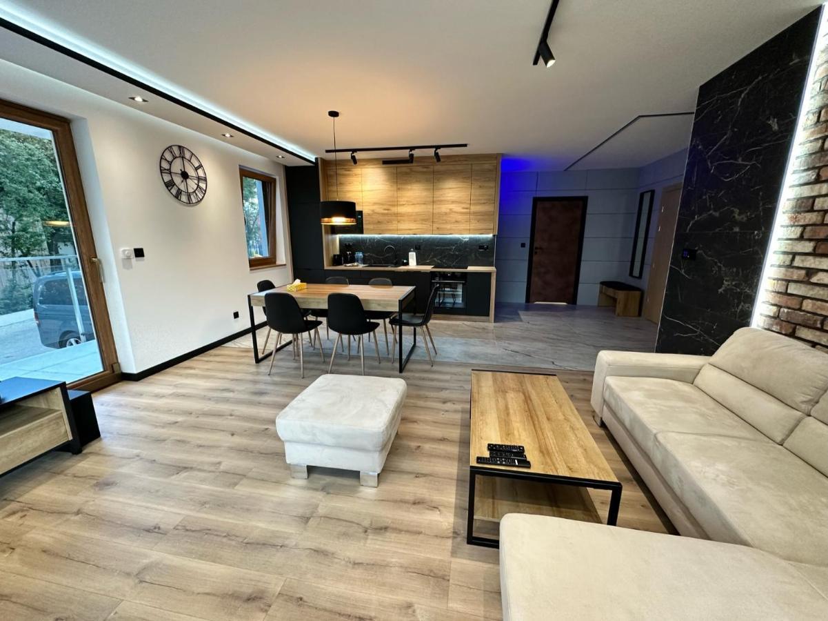 Apartament Family W Czeladzi, Fv, 8Km Do Katowic Exteriör bild