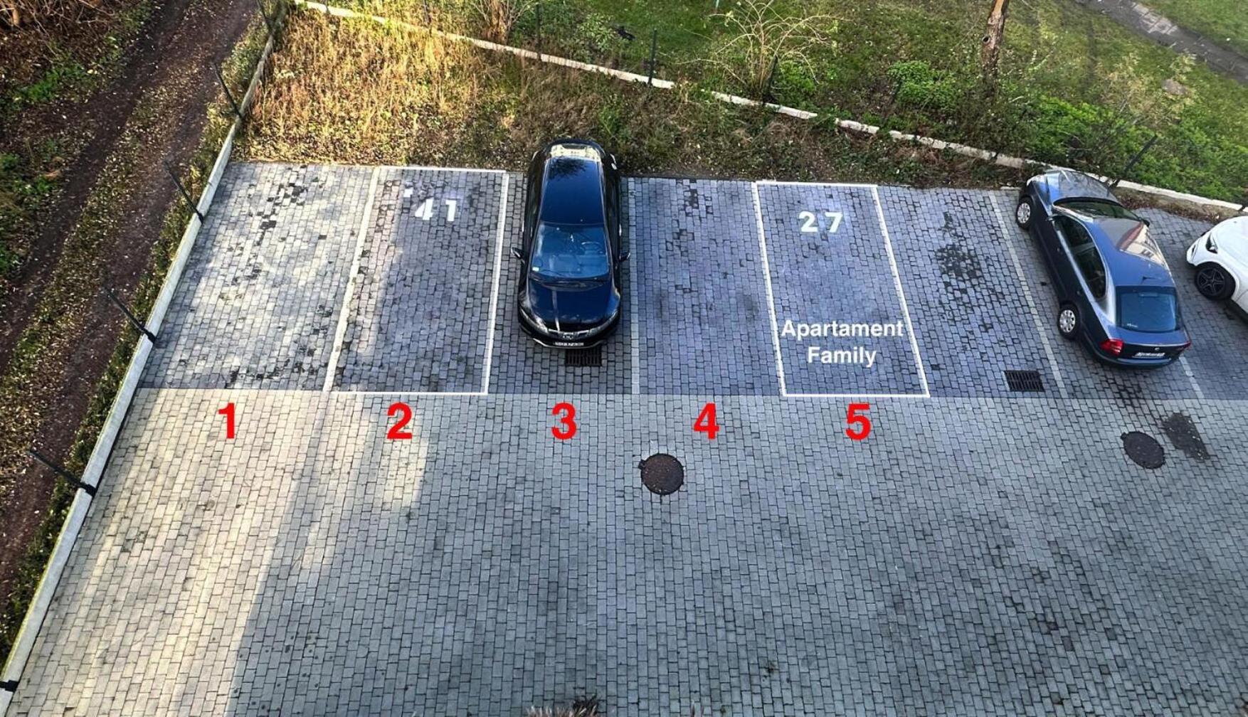 Apartament Family W Czeladzi, Fv, 8Km Do Katowic Exteriör bild